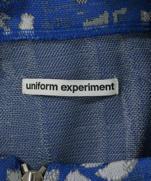 uniform experiment（ユニフォームエクスペリメント）その他 青 サイズ:3(L位) メンズ/2200711877016