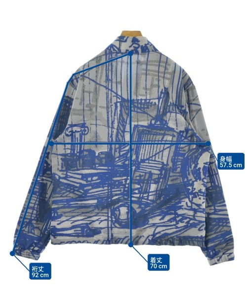 uniform experiment（ユニフォームエクスペリメント）その他 青 サイズ:3(L位) メンズ/2200711877016