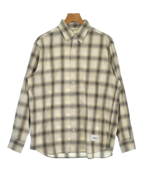 uniform experiment(ユニフォームエクスペリメント)のカジュアルシャツ サイズ:2(M位) 18,200円