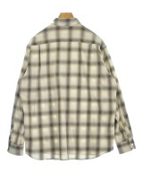 uniform experiment（ユニフォームエクスペリメント）カジュアルシャツ 白 サイズ:2(M位) メンズ/2200711877023