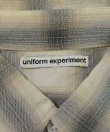 uniform experiment（ユニフォームエクスペリメント）カジュアルシャツ 白 サイズ:2(M位) メンズ/2200711877023