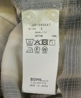 uniform experiment（ユニフォームエクスペリメント）カジュアルシャツ 白 サイズ:2(M位) メンズ/2200711877023