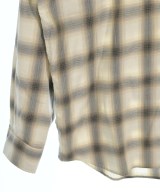 uniform experiment（ユニフォームエクスペリメント）カジュアルシャツ 白 サイズ:2(M位) メンズ/2200711877023