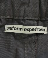 uniform experiment（ユニフォームエクスペリメント）ショートパンツ グレー サイズ:1(S位) メンズ/2200711913226