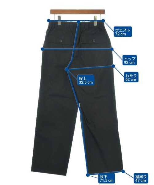 uniform experiment（ユニフォームエクスペリメント）その他 黒 サイズ:3(L位) メンズ/2200709515111