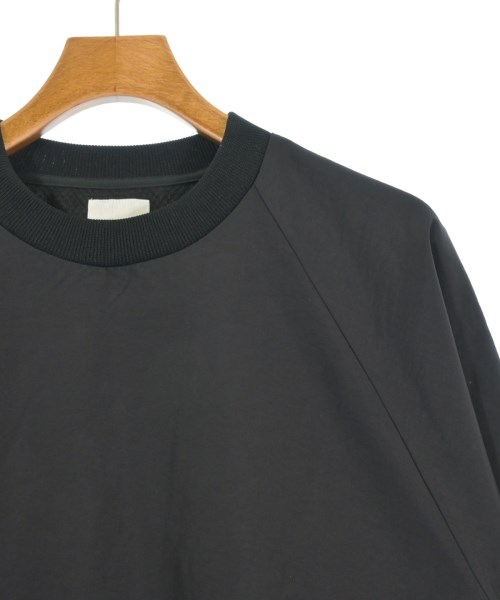 uniform experiment（ユニフォームエクスペリメント）スウェット 黒 サイズ:1(S位) メンズ/2200710748010