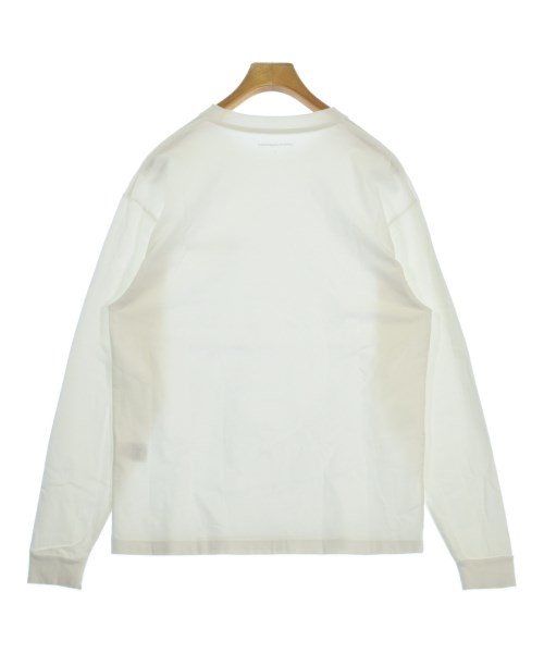uniform experiment（ユニフォームエクスペリメント）Tシャツ・カットソー 白 サイズ:1(S位) メンズ/2200710748041