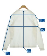 uniform experiment（ユニフォームエクスペリメント）Tシャツ・カットソー 白 サイズ:1(S位) メンズ/2200710748041