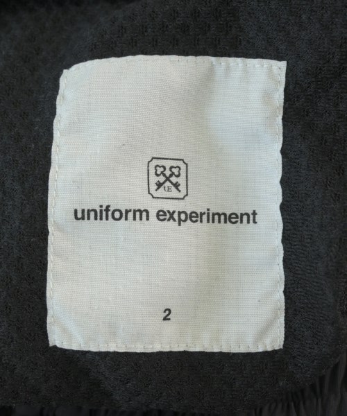 uniform experiment（ユニフォームエクスペリメント）その他 黒 サイズ:2(M位) メンズ/2200710748058