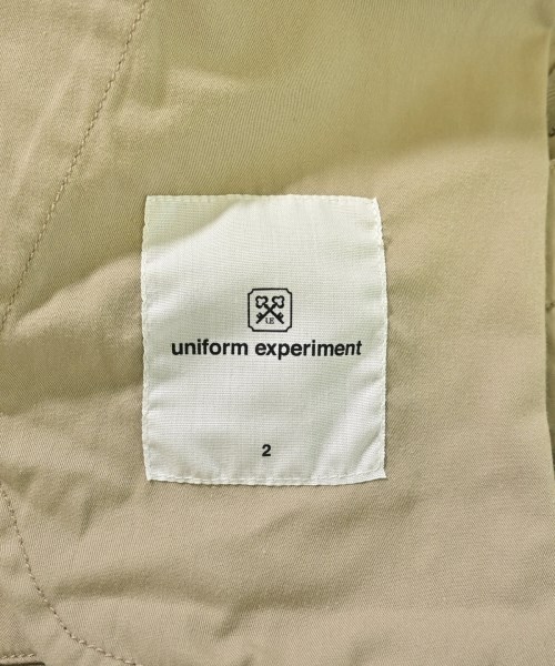 uniform experiment（ユニフォームエクスペリメント）チノパン ベージュ サイズ:2(M位) メンズ/2200712962049