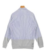 uniform experiment（ユニフォームエクスペリメント）カジュアルシャツ 青 サイズ:3(L位) メンズ/2200709237075