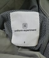 uniform experiment（ユニフォームエクスペリメント）ショートパンツ グレー サイズ:2(M位) メンズ/2200713602012
