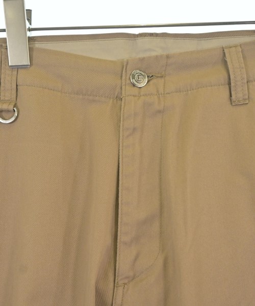 uniform experiment（ユニフォームエクスペリメント）ショートパンツ ベージュ サイズ:3(L位) メンズ/2200713602036