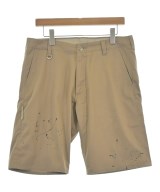 uniform experiment（ユニフォームエクスペリメント）ショートパンツ ベージュ サイズ:3(L位) メンズ/2200713602036