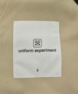 uniform experiment（ユニフォームエクスペリメント）ショートパンツ ベージュ サイズ:3(L位) メンズ/2200713602036