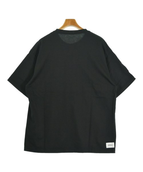 uniform experiment（ユニフォームエクスペリメント）Tシャツ・カットソー 黒 サイズ:3(L位) メンズ/2200712478045