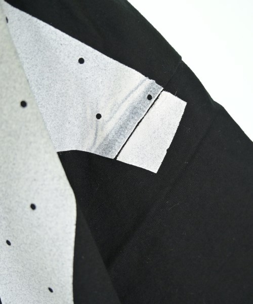 uniform experiment（ユニフォームエクスペリメント）Tシャツ・カットソー 黒 サイズ:3(L位) メンズ/2200712478045
