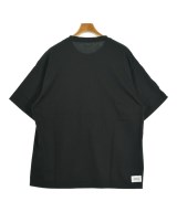 uniform experiment（ユニフォームエクスペリメント）Tシャツ・カットソー 黒 サイズ:3(L位) メンズ/2200712478045