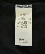 uniform experiment（ユニフォームエクスペリメント）Tシャツ・カットソー 黒 サイズ:3(L位) メンズ/2200712478045