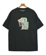 uniform experiment（ユニフォームエクスペリメント）Tシャツ・カットソー 黒 サイズ:2(M位) メンズ/2200712478052