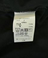 uniform experiment（ユニフォームエクスペリメント）Tシャツ・カットソー 黒 サイズ:2(M位) メンズ/2200712478052
