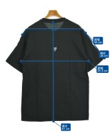 uniform experiment（ユニフォームエクスペリメント）Tシャツ・カットソー 黒 サイズ:2(M位) メンズ/2200712478052