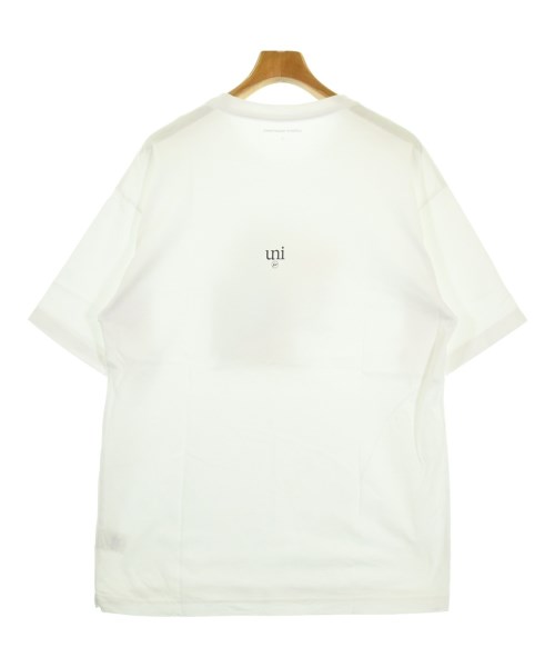 uniform experiment（ユニフォームエクスペリメント）Tシャツ・カットソー 白 サイズ:2(M位) メンズ/2200712478069