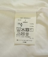 uniform experiment（ユニフォームエクスペリメント）Tシャツ・カットソー 白 サイズ:2(M位) メンズ/2200712478069