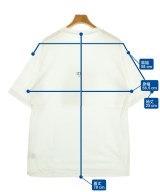 uniform experiment（ユニフォームエクスペリメント）Tシャツ・カットソー 白 サイズ:2(M位) メンズ/2200712478069