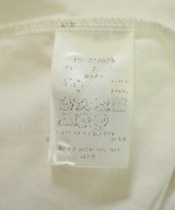 uniform experiment（ユニフォームエクスペリメント）Tシャツ・カットソー 白 サイズ:2(M位) メンズ/2200712478076