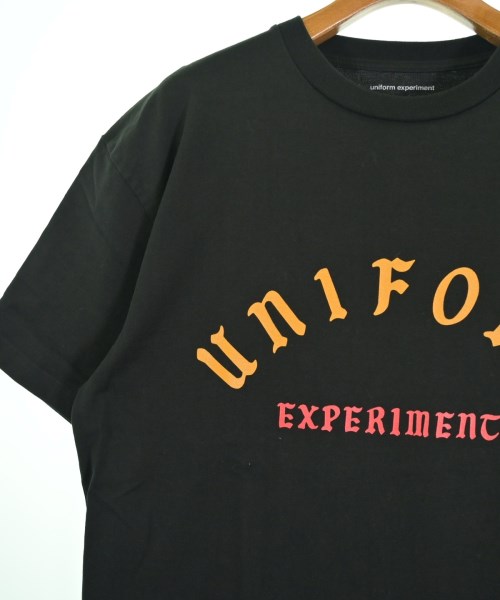 uniform experiment（ユニフォームエクスペリメント）Tシャツ・カットソー 黒 サイズ:2(M位) メンズ/2200712478083