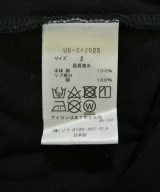 uniform experiment（ユニフォームエクスペリメント）Tシャツ・カットソー 黒 サイズ:2(M位) メンズ/2200712478083