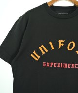 uniform experiment（ユニフォームエクスペリメント）Tシャツ・カットソー 黒 サイズ:2(M位) メンズ/2200712478083