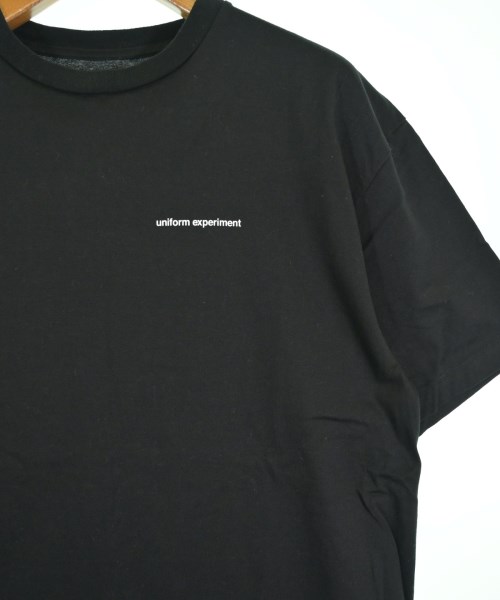 uniform experiment（ユニフォームエクスペリメント）Tシャツ・カットソー 黒 サイズ:2(M位) メンズ/2200712478090