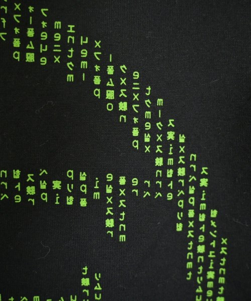 uniform experiment（ユニフォームエクスペリメント）Tシャツ・カットソー 黒 サイズ:2(M位) メンズ/2200712478090
