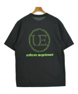 uniform experiment（ユニフォームエクスペリメント）Tシャツ・カットソー 黒 サイズ:2(M位) メンズ/2200712478090