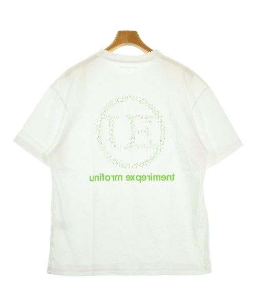 uniform experiment（ユニフォームエクスペリメント）Tシャツ・カットソー 白 サイズ:2 (M位) メンズ/2200712478106