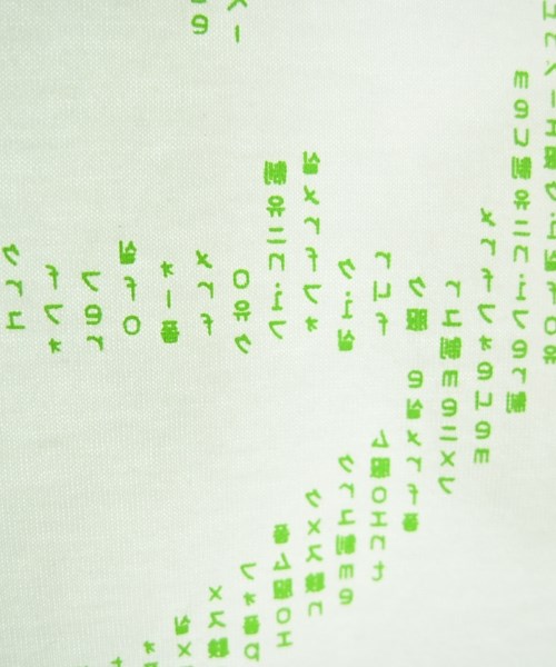 uniform experiment（ユニフォームエクスペリメント）Tシャツ・カットソー 白 サイズ:2 (M位) メンズ/2200712478106