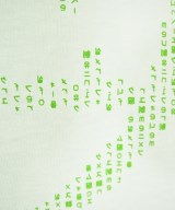 uniform experiment（ユニフォームエクスペリメント）Tシャツ・カットソー 白 サイズ:2 (M位) メンズ/2200712478106