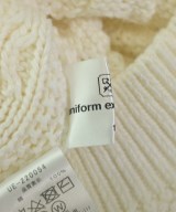 uniform experiment（ユニフォームエクスペリメント）ベスト 白 サイズ:1(S位) メンズ/2200714512020