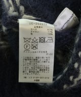 uniform experiment（ユニフォームエクスペリメント）ニット・セーター 紺 サイズ:1(S位) メンズ/2200714512044