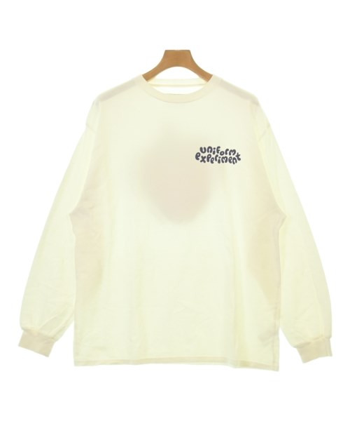 uniform experiment(ユニフォームエクスペリメント)のTシャツ・カットソー サイズ:1(S位) 8,000円
