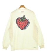 uniform experiment（ユニフォームエクスペリメント）Tシャツ・カットソー 白 サイズ:1(S位) メンズ/2200714512143