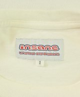 uniform experiment（ユニフォームエクスペリメント）Tシャツ・カットソー 白 サイズ:1(S位) メンズ/2200714512143