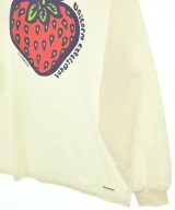 uniform experiment（ユニフォームエクスペリメント）Tシャツ・カットソー 白 サイズ:1(S位) メンズ/2200714512143