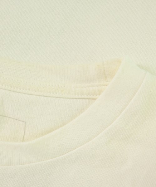 uniform experiment（ユニフォームエクスペリメント）Tシャツ・カットソー 白 サイズ:1(S位) メンズ/2200714512150
