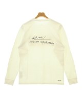 uniform experiment（ユニフォームエクスペリメント）Tシャツ・カットソー 白 サイズ:1(S位) メンズ/2200714512150