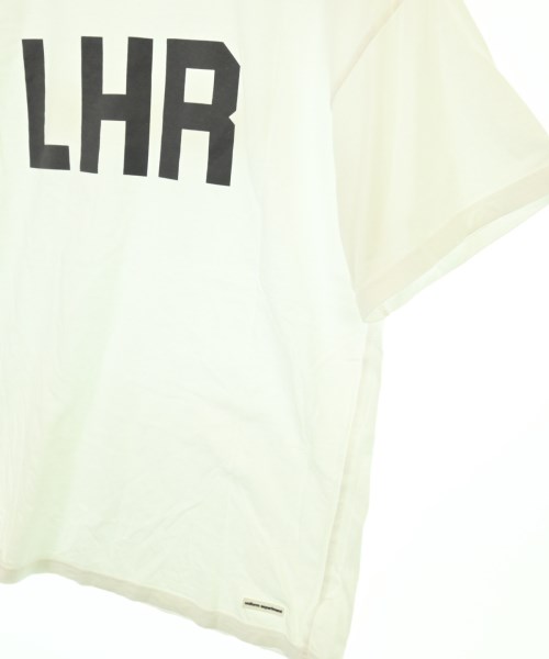 uniform experiment（ユニフォームエクスペリメント）Tシャツ・カットソー 白 サイズ:1(S位) メンズ/2200714512167