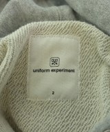 uniform experiment（ユニフォームエクスペリメント）パーカー グレー サイズ:2(M位) メンズ/2200714512389