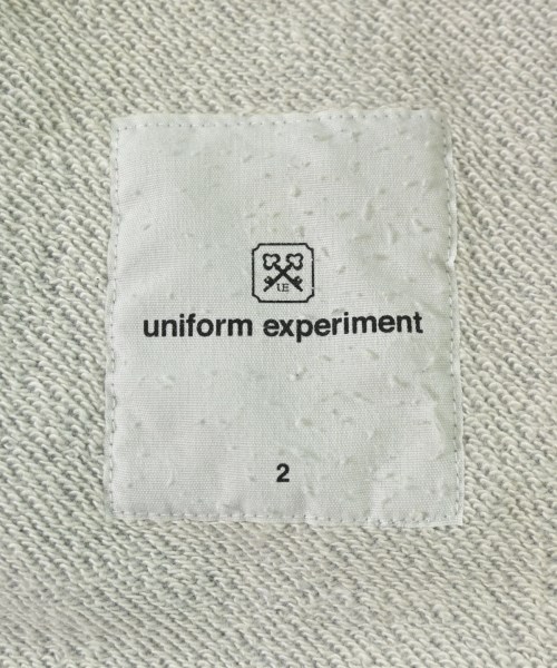uniform experiment（ユニフォームエクスペリメント）スウェットパンツ グレー サイズ:2(M位) メンズ/2200714512525